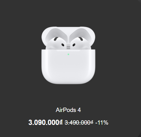 AirPods 4