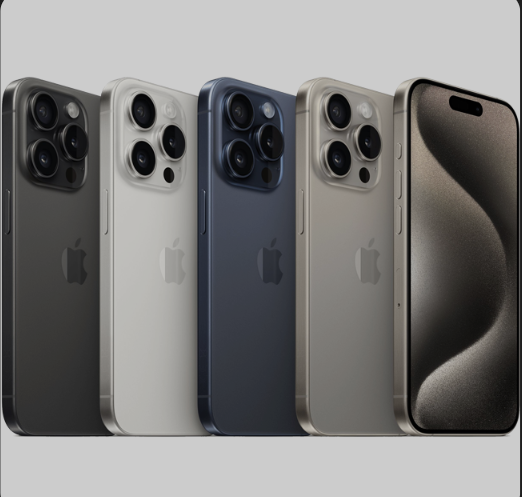 iPhone 15 Pro Max